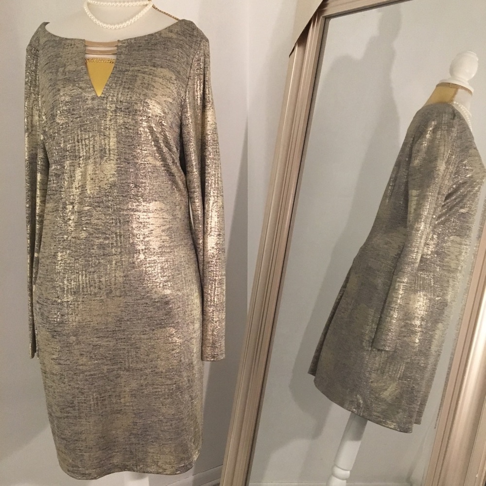 Holiday dress